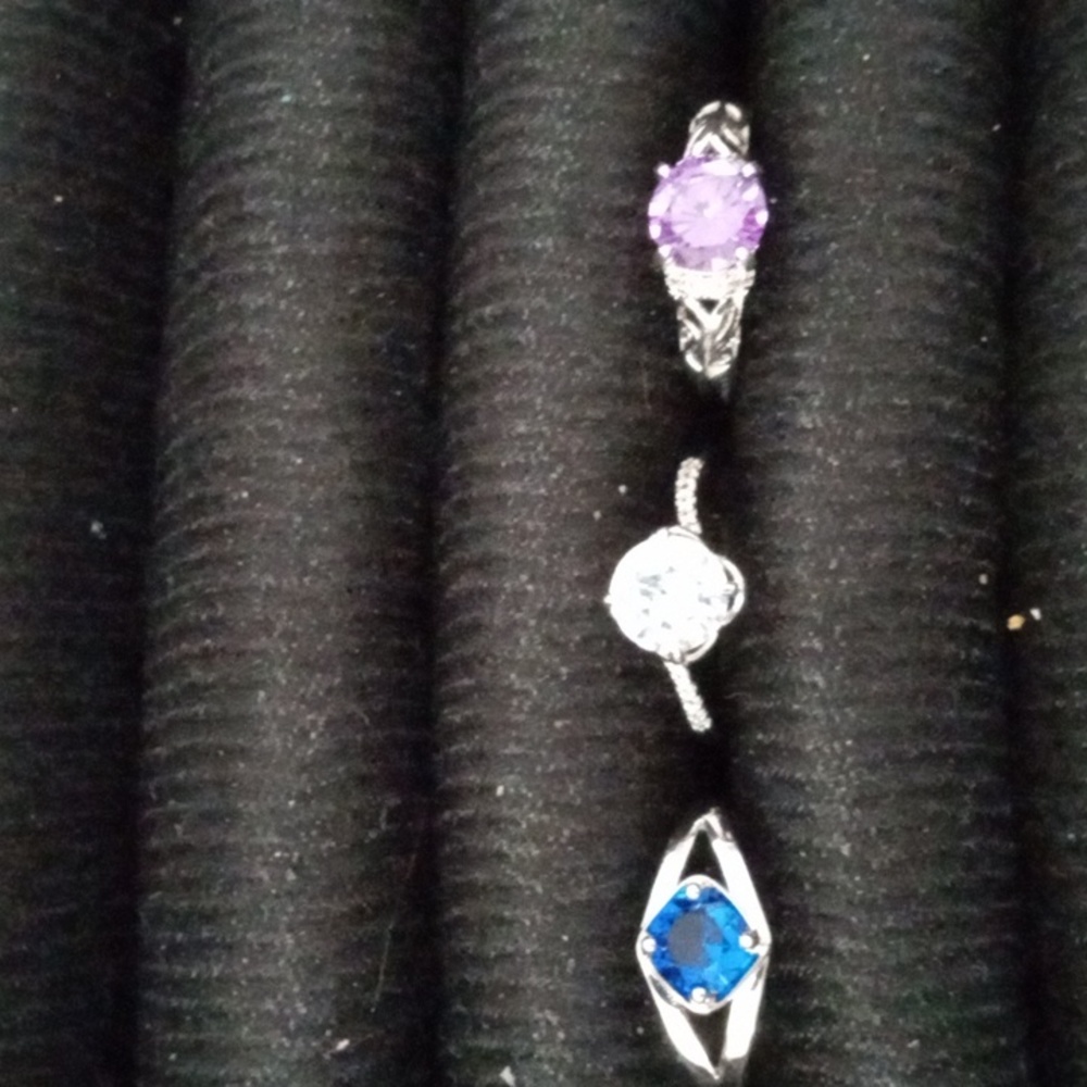 3 ring set